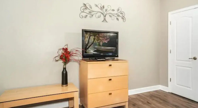 Mountain View Condo 1306, Забронировать Отель Отели Пиджен-Фордж с парковкой, рядом с Cooter’s Place &amp; Museum, Парковка