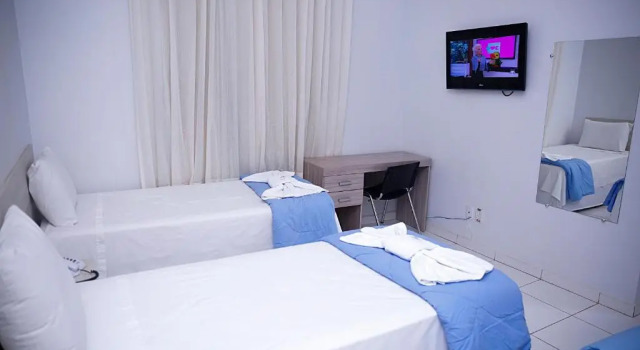 Одноместный номер Standard Bellonorte Hotel