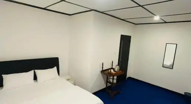 Двухместный номер Comfort с видом на горы The Crown's Lodge Misty Hills Hideaway Nuwara Eliya