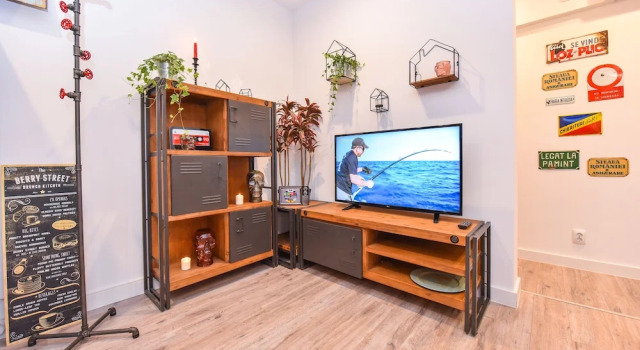 Апартаменты Comfort Parliament & River View Apartments