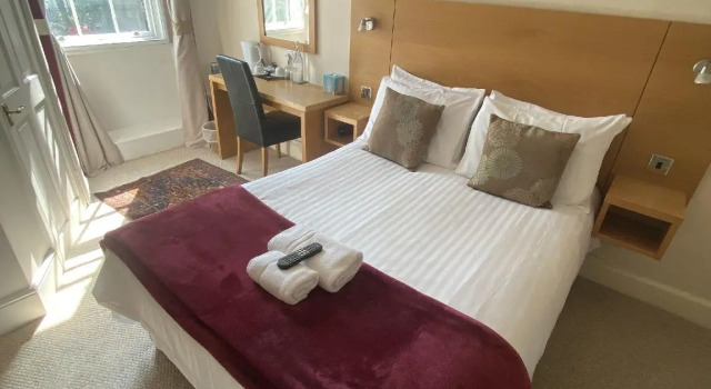 Двухместный номер Standard The Old Court Hotel