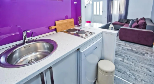 Апартаменты Deluxe Apartments Tino