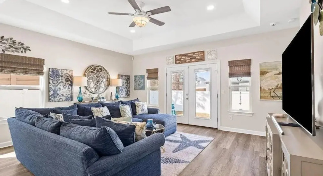 Palm Beach Oasis, Забронировать Дом для отпуска Виллы Пляжа Вест-Панама-Сити, Вилла