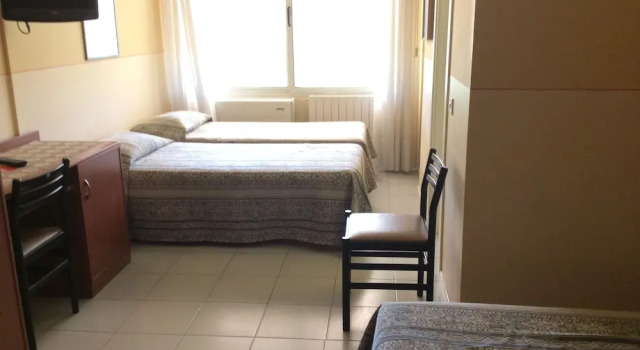 Четырёхместный номер Standard Hotel Le Ginestre