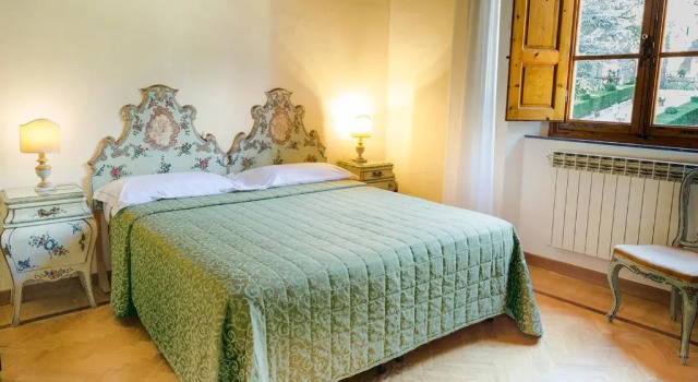Двухместный номер Classic Hotel Villa Casalecchi