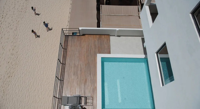 Cabo Break Hotel, Varaa Hotelli Hotellit Baja California Sur uima-altaalla, Uima-allas