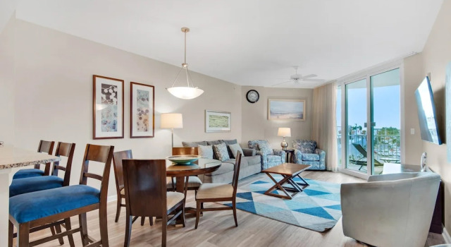 Номер Standard Palms Resort #1405 Jr 2BR