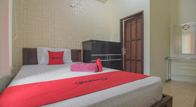Reddoorz Near Sepinggan Airport Balikpapan 2, Book Hotel Balikpapan 