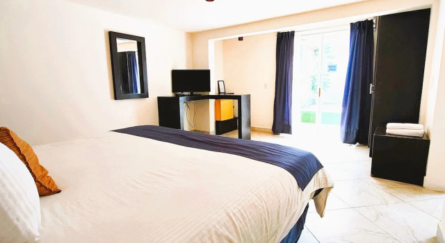 Номер Deluxe Hotel Jardines del Centro