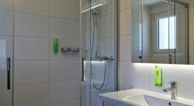 Трёхместный номер Standard Park-Hotel Saas- Fee