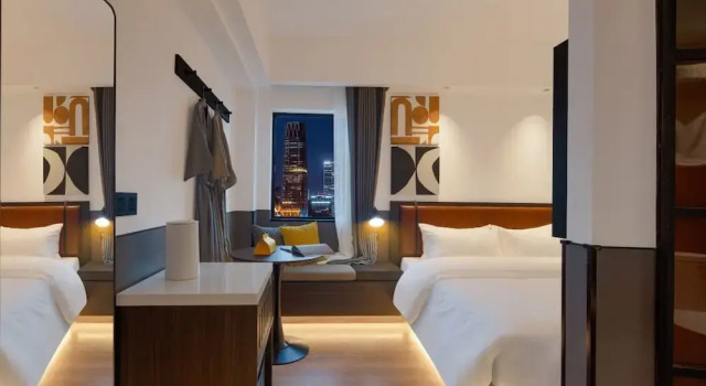 Номер Comfort Mcsrh Hotel -Hangzhou West Lake