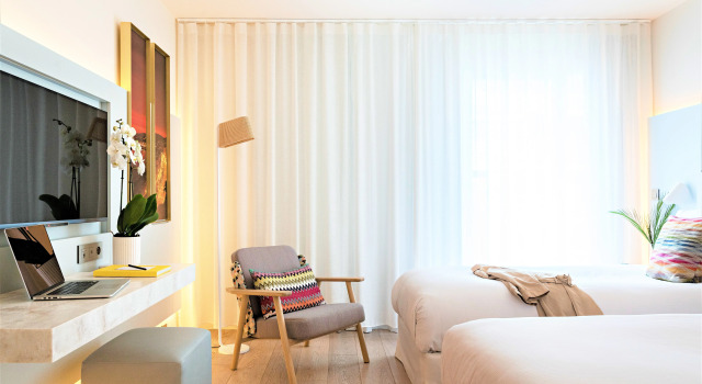 Croisette Beach Hotel Cannes - MGallery Collection