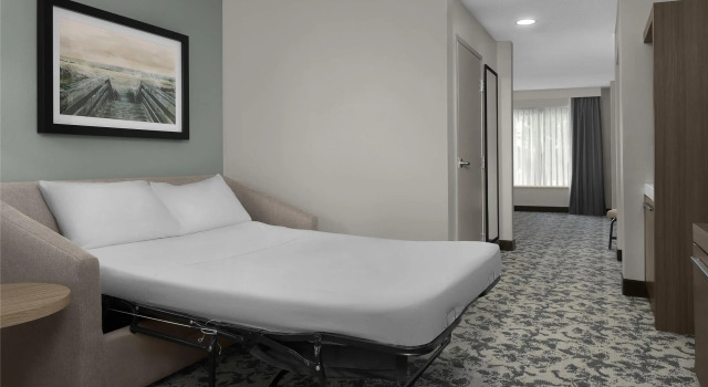 Номер Standard Hilton Garden Inn Hilton Head