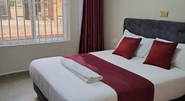 Номер Standard The Art Place Hotel Naivasha