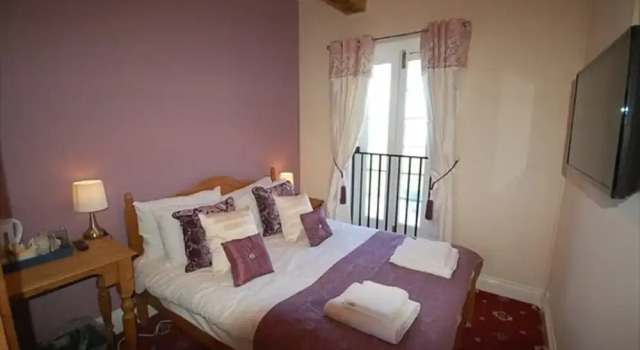 Номер Economy The Old Red Lion