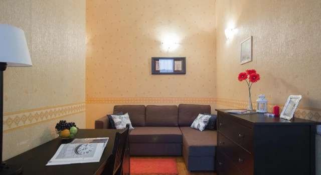 Апартаменты Rent Flat in Moscow (Рент Флэт ин Москоу) на переулке Даев