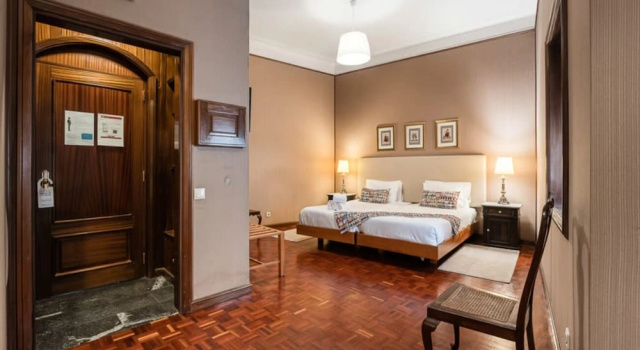 Номер Superior Office Residence