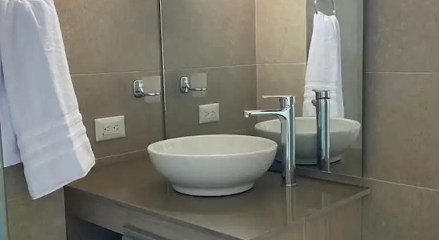 Апартаменты Standard BUENAVISTA PLAZA APARTA HOTEL