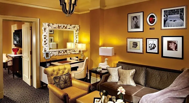 Полулюкс The Algonquin Hotel Times Square, Autograph Collection