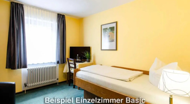 Номер Standard Kurgarten-Hotel
