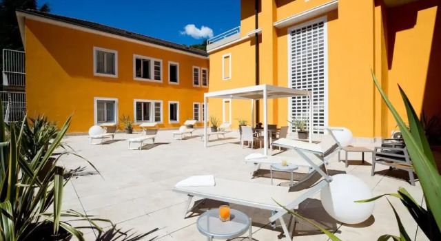 Номер Standard Hotel Brescia