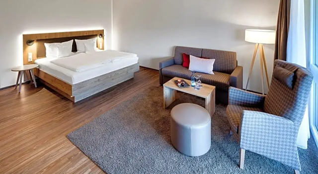 Номер Standard Hotel Kühberg