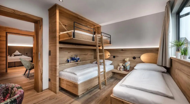 Люкс Deluxe Hotel Starkenberg
