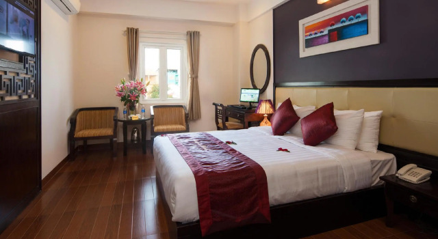 Двухместный номер Standard Hue Serene Palace Hotel