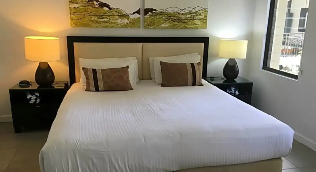 Camera Standard 3 camere Pullman Port Douglas Sea Temple Resort and Spa