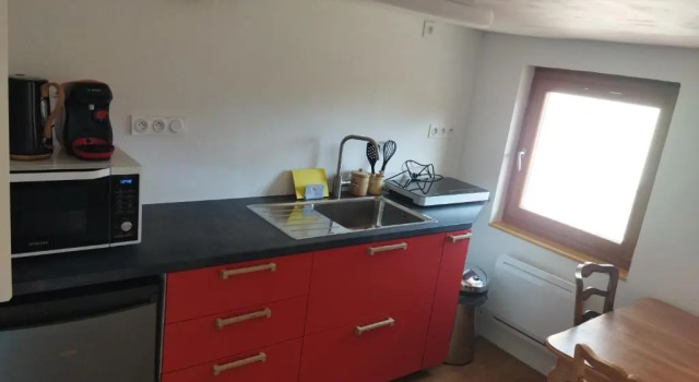 Апартаменты Appartement 2 pièces au centre d Obernai