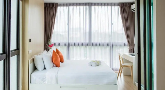 Номер Deluxe Connext Residence Phuket
