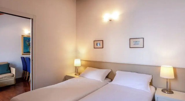 Номер Comfort Resort Antico Verbano