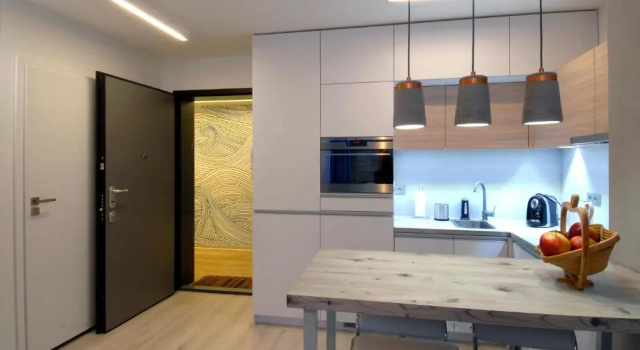 Студия Apartament NY 74