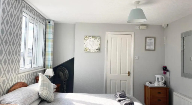 Двухместный номер Standard Friars Rest Guest House