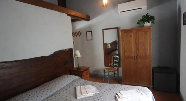 Номер Standard Agriturismo Pian di Fiume