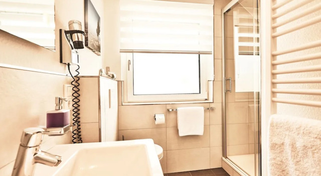 Апартаменты Comfort Kampowski Apartments Bad Nauheim