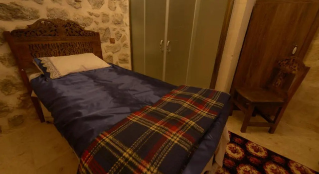 Одноместный номер Standard MERDİN BOUTİQUE HOTEL
