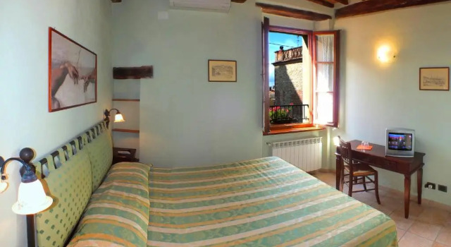 Номер Standard Locanda nel Cassero