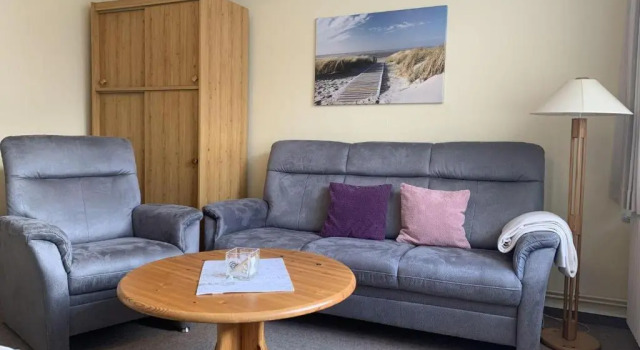 Haus-Sonnenwinkel-Bungalow-5, Забронировать Апартаменты/квартира Апартаменты Даме, Апартаменты/квартира