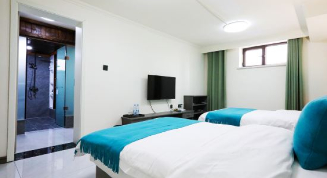 Люкс YiJian homestay