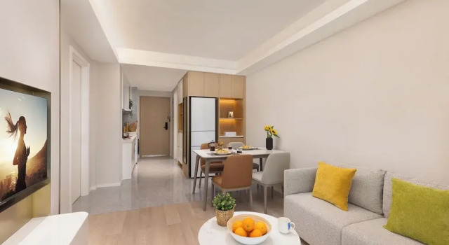 Апартаменты Executive Citadines Jiangbei Wondercity Nanjing