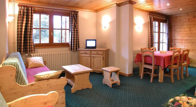 Résidence l'Alpina Lodge, Забронировать Отель Отели Мон-де-Ланс 3 звезды, рядом с Горнолыжный подъемник Птит Эгюй, 3*