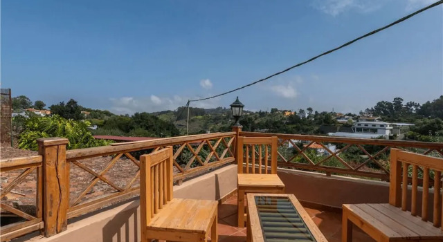 Casa Rural con piscina compartida Valleseco II, Prenota Hotel Hotel a Gran Canaria con piscina, Piscina