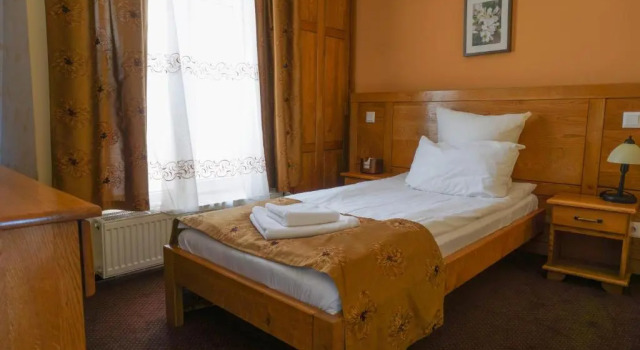 Номер Standard Pension La Fontana