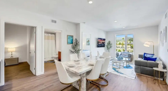 Коттедж Luxury 3BR Hollywood Sign View by Oneluxstay