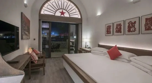 Номер Standard Wanda Realm Yanan