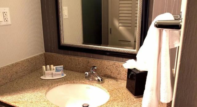 Четырёхместный номер Standard Courtyard by Marriott Atlanta Northlake