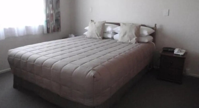 Mountain View Motel, Levin, Buchen Sie Motel Levin Manawatu