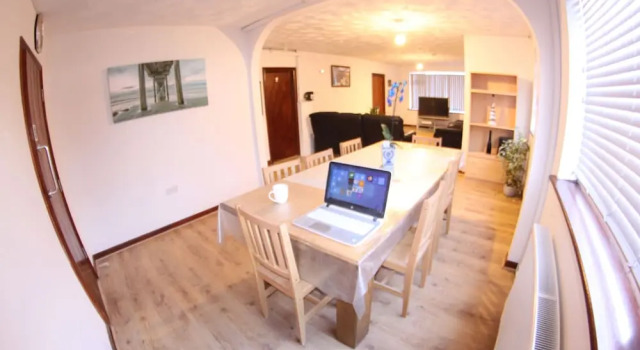 Апартаменты College Street Abode - Guest House