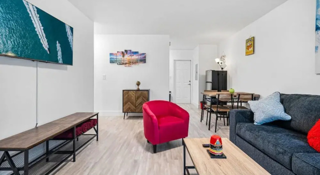 Quiet Miami Oasis Fast Wi-fi Free Parking, Забронировать Апартаменты/квартира Апартаменты Miami Metropolitan Area, Апартаменты/квартира